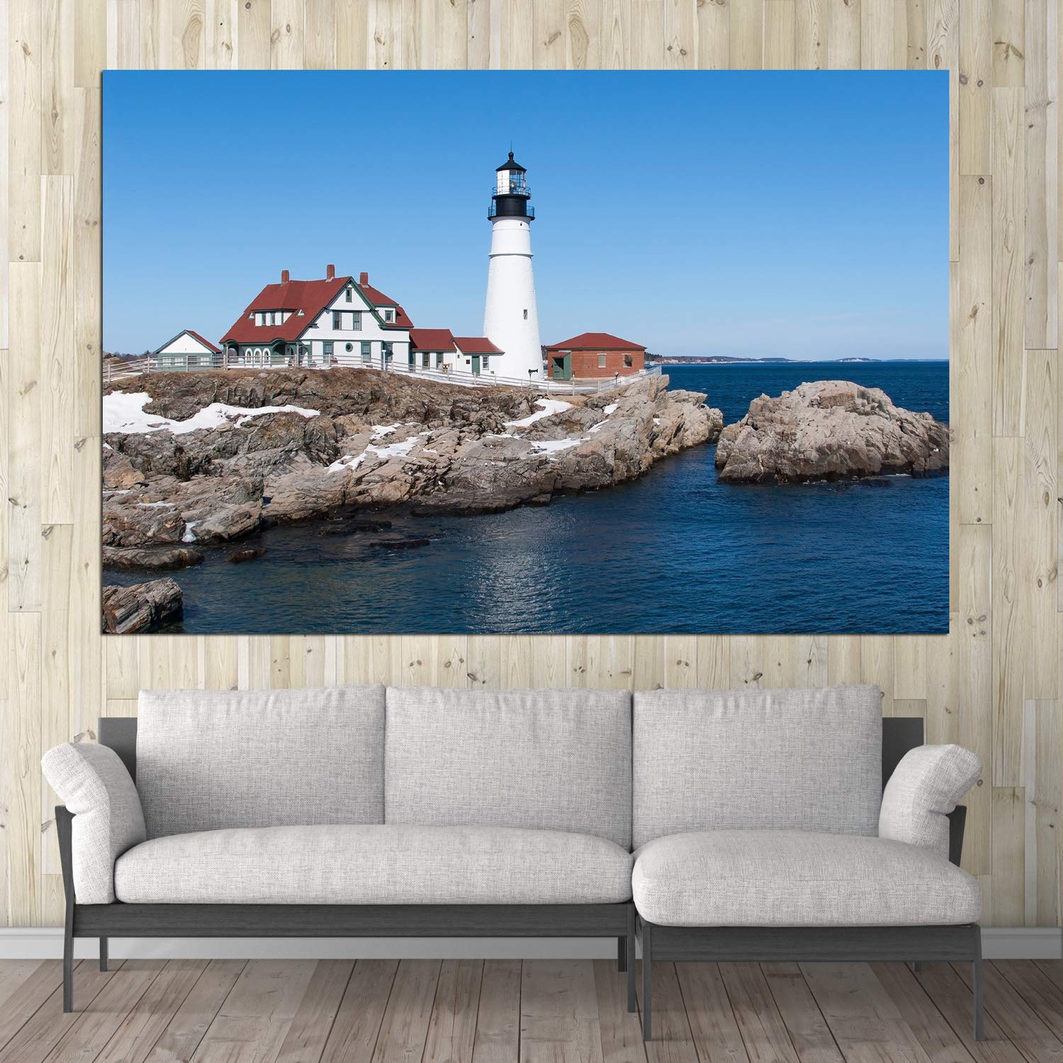 inep-b083y59fwj-lighthouse-sational-unframed-nature-wall-art-featuring-a-vivid-lighthouse-on-a-serene-seascape.jpeg